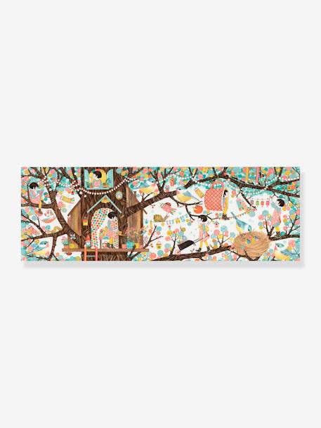 Kinder Puzzle PUZZLE GALLERY TREE HOUSE DJECO, 200 Teile - mehrfarbig - 2