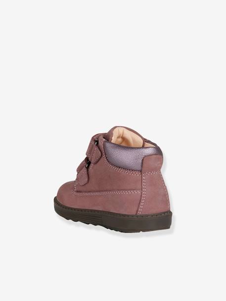 Mädchen Baby Boots B HYNDE GIRL WPF GEOX - dunkelrosa - 3