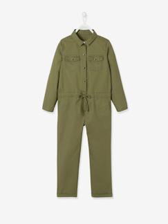 Maedchenkleidung-Mädchen Jumpsuit Oeko-Tex