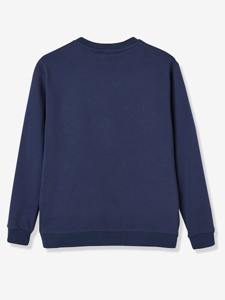 Capsule Kollektion: Damen Sweatshirt blaugrau 2