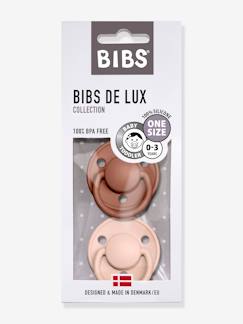 2er-Pack Beruhigungssauger DE LUX BIBS, Silikon -  - [numero-image]