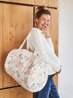 Wickeltasche BABY ROLL aus Musselin, personalisierbar  [numero-image]