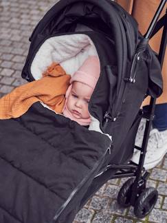 -Fußsack für Kinderwagen, wetterfest