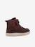 Jungen Sneakers J RIDDOCK BOY WPF GEOX braun/bordeaux 4