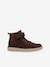 Jungen Sneakers J RIDDOCK BOY WPF GEOX braun/bordeaux 2