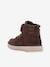 Jungen Sneakers J RIDDOCK BOY WPF GEOX - braun/bordeaux - 3