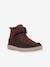 Jungen Sneakers J RIDDOCK BOY WPF GEOX - braun/bordeaux - 1