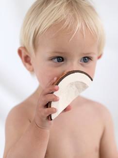 Spielzeug-Baby-Tasten & Greifen-Zahnungshilfe COCO KOKOSNUSS OLI & CAROL