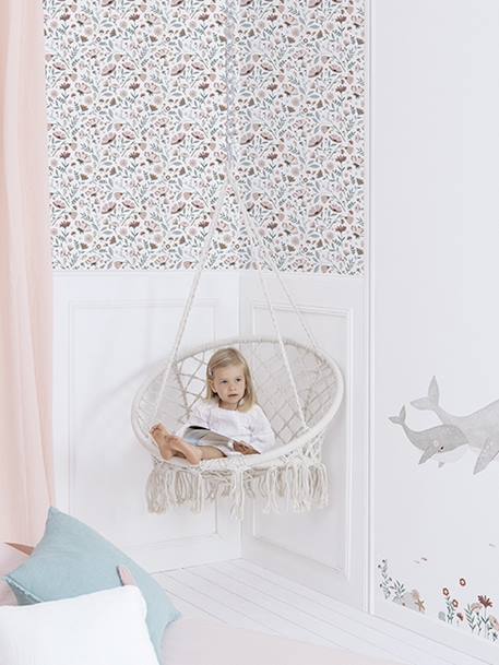 Kinderzimmer Vliestapete OCEAN FLOWERS LILIPINSO mehrfarbig 2