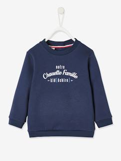 Capsule Kollektion: Kinder Sweatshirt, Bio-Baumwolle -  - [numero-image]