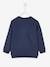 Capsule Kollektion: Kinder Sweatshirt, Bio-Baumwolle - nachtblau - 2