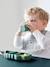 Kinder Silikonteller STICK&STAY CROCO DONE BY DEER - grün - 4