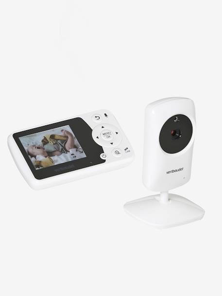 Video-Babyphon VISICARE 2,4 Zoll weiß 3