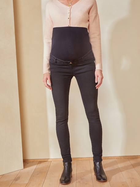 Umstands-Jeans mit Stretch-Einsatz, Skinny-Fit blue stone+dark blue+dunkelgrau 19