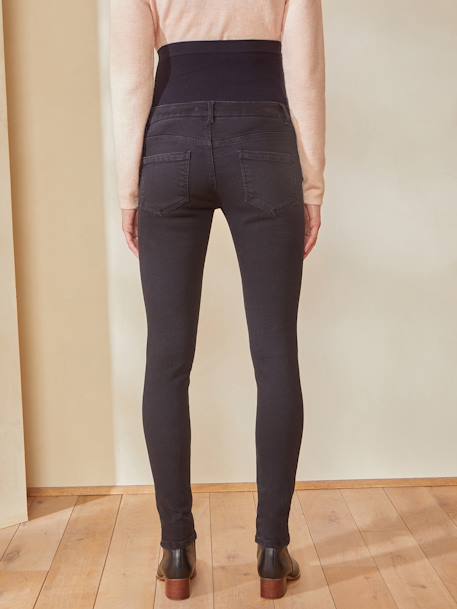 Umstands-Jeans mit Stretch-Einsatz, Skinny-Fit blue stone+dark blue+dunkelgrau 16