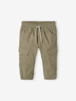 -Baby Cargohose Oeko-Tex