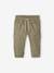 Baby Cargohose Oeko-Tex blau+khaki 5