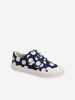 Kinderschuhe-Mädchenschuhe-Mädchen Klett-Sneakers