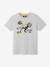 Kinder T-Shirt JURASSIC WORLD grau meliert 1