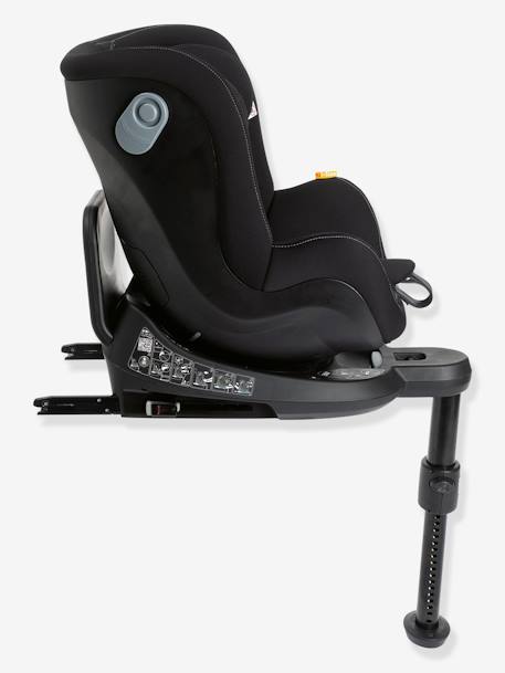 Kindersitz SEAT2FIT I-SIZE Gr. 0+/1 CHICCO, 45-105 cm, drehbar schwarz 10