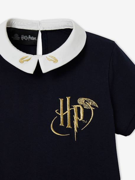 Kinder Kleid HARRY POTTER nachtblau 3