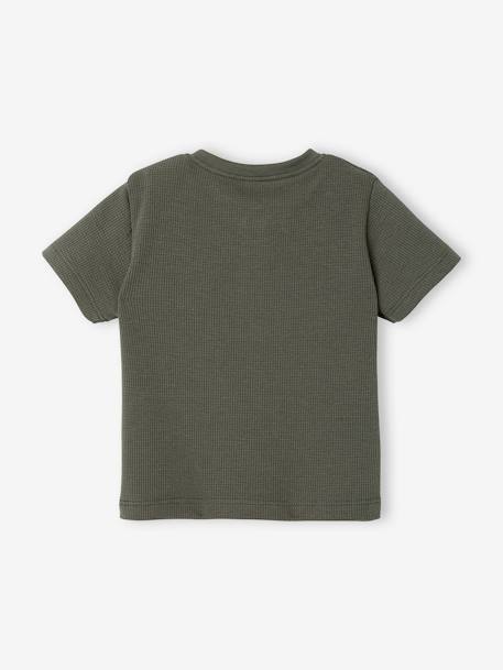 Baby T-Shirt Oeko-Tex - camel+khaki - 11