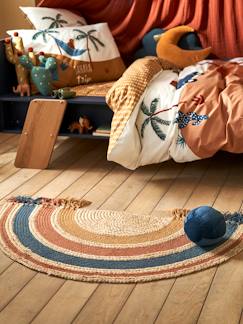 Dekoration & Bettwäsche-Kinderzimmer Jute-Teppich WILD SAHARA