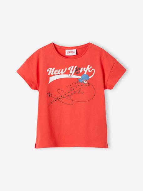 Kinder T-Shirt MIRACULOUS rot 1