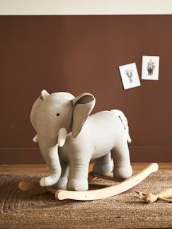 -Schaukel-Elefant, Holz FSC®