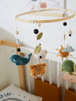 Babyartikel-Mobiles-Baby Musikmobile MINI ZOO