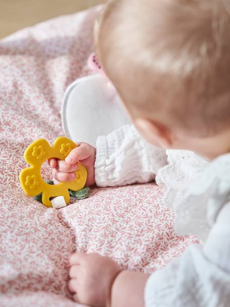 Activity-Decke mit Spielbögen ROSA WELT rosa 4