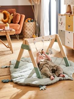 -Baby Spielbogen aus Holz FSC®