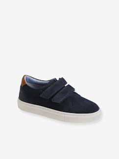 -Jungen Sneakers mit Klettverschluss