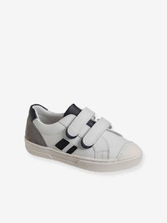 Kinderschuhe-Jungen Sneakers, Anziehtrick