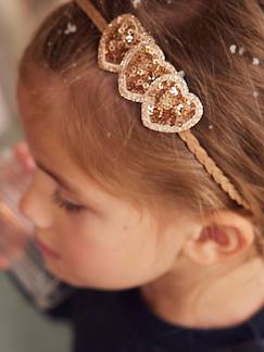 Mädchen Haarband, Pailletten -  - [numero-image]