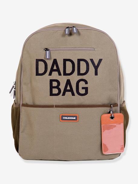 Wickelrucksack DADDY BAG CHILDHOME - olivgrün - 4