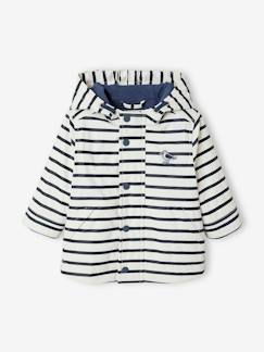 -Gefütterte Baby Regenjacke