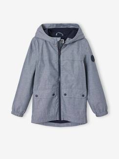 -Jungen Regenjacke