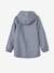 Jungen Regenjacke blau chambray 3