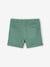 Mädchen Shorts, Makrameespitze BASIC erdbeere+grün+pfirsich 5