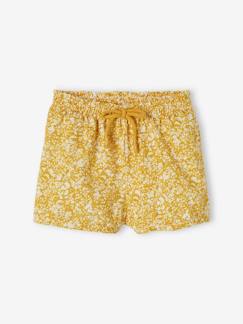 Babymode-Jersey-Shorts für Mädchen Baby