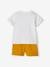 Baby-Set: T-Shirt & Shorts Oeko-Tex weiß 6