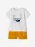 Baby-Set: T-Shirt & Shorts Oeko-Tex weiß 3