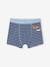 5er-Pack Jungen Boxershorts, Wale Oeko-Tex - pack blau - 6