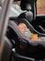 Isofix-Basis für Babyschalen TRIOCITY+ und BICITY+ schwarz 7