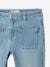 Mädchen Flare-Jeans, Bundweite verstellbar double stone 6