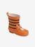 Jungen Baby Gummistiefel - orange - 1