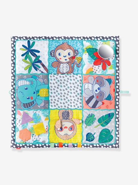 Baby Activity-Spielmatte INFANTINO mehrfarbig 1