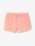 Sport-Shorts für Mädchen Oeko-Tex - rosa+ziegel - 1