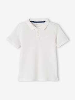 -Jungen Poloshirt, kurze Ärmel Oeko-Tex